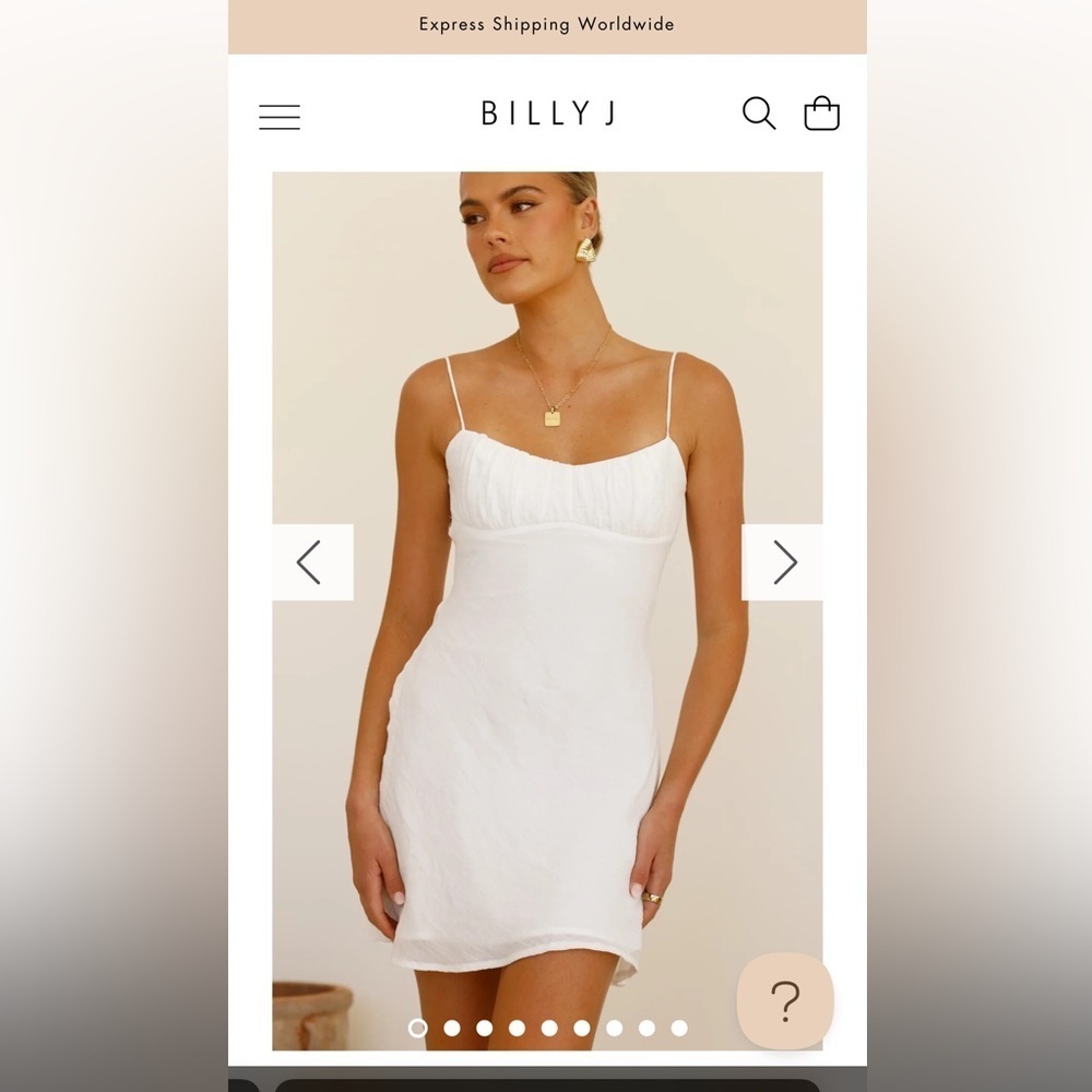 Galina Mini Dress